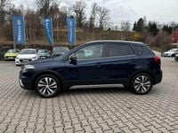 Gebraucht Suzuki SX4 Comfort+ 140 PS (102 kW) 2020 Dunkelblau Limousine