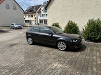 gebraucht Audi A3 2.0 TDI 125kW quattro S line S line