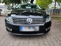 Gebraucht VW CC 140 PS (102 kW) 2013 Schwarz Limousine