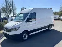Używany VW Crafter 140 KM (102 kW) 2019 Biały Van