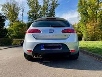Gebraucht Seat Leon FR 200 PS (147 kW) 2006 Silber Kleinwagen
