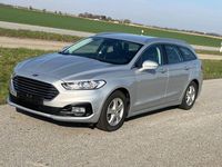 Gebraucht Ford Mondeo Trend 150 PS (110 kW) 2019 Silber Limousine
