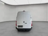 Gebraucht Mercedes Sprinter 170 PS (125 kW) 2021 Weiß Van