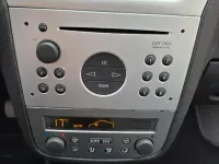 Brugt Opel Corsa 75 HK (55 kW) 2002 Rød Hatchback