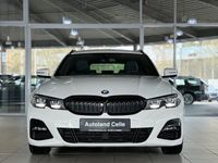 gebraucht BMW 320 d M Sport HiFi Kamera DAB Alarm WLAN Stop&Go