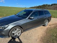 Gebraucht Mercedes E500 Avantgarde 408 PS (300 kW) 2016 Limousine
