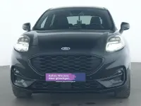 Gebraucht Ford Puma ST-Line X 125 PS (91 kW) 2022 Obsidian schwarz SUV