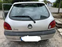 Gebraucht Ford Fiesta 60 PS (44 kW) 2000 Kleinwagen