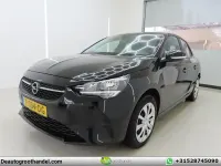 Gebraucht Opel Corsa-e 100 kW (136 PS) 2023 Schwarz Kleinwagen