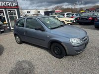 Gebraucht Opel Corsa Basis 80 PS (58 kW) 2005 Other Kleinwagen