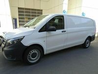 Gebraucht Mercedes Vito 136 PS (100 kW) 2017 Weiß Van
