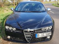 Gebraucht Alfa Romeo 159 Ti 260 PS (191 kW) 2010 Schwarz Limousine