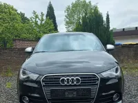 Gebraucht Audi A1 S-Line 185 PS (136 kW) 2012 Schwarz Kleinwagen