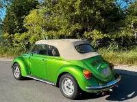 Gebraucht VW Käfer 50 PS (36 kW) 1977 Grün Cabrio