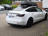 Second-hand Tesla Model 3 Performance 367 kW (500 CP) 2019 Alb Berlinǎ