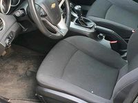 Gebraucht Chevrolet Cruze 113 PS (83 kW) 2012 Grau Coupé