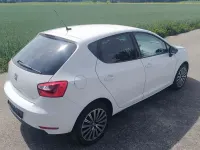 Gebraucht Seat Ibiza CONNECT 90 PS (66 kW) 2015 Weiß Limousine