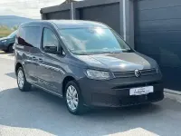 Gebraucht VW Caddy 102 PS (75 kW) 2024 Grau Van / Kleinbus