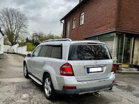 gebraucht Mercedes GL320 CDI DPF 4Matic 7G-TRONIC 7Sitzer *Navi*Offroad