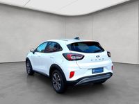 Nuova Ford Puma Titanium 125 CV (91 kW) 2026 Bianco SUV