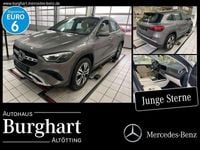 Second-hand Mercedes GLA250 Progressive 163 CP (119 kW) 2024 Gri SUV