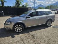 Brugt VW Passat Alltrack 177 HK (130 kW) 2014 Sølv Stationcar