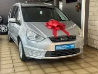 Gebraucht Ford Galaxy Business Edition 140 PS (102 kW) 2014 Grau Van / Kleinbus