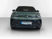 Gebraucht VW Tiguan R-line 193 PS (141 kW) 2025 Grün SUV