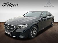 Gebraucht Mercedes E200 Advanced 204 PS (150 kW) 2024 Schwarz Limousine
