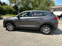 Gebraucht Hyundai Tucson 132 PS (97 kW) 2018 Braun SUV