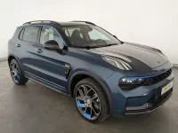Second-hand Lynk & Co 01 261 CP (191 kW) 2022 Albastru SUV