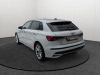 Second-hand Audi A3 Advanced Plus 150 CP (110 kW) 2025 Alb Berlinǎ