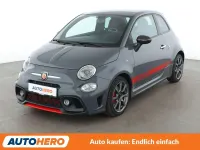 Gebraucht Abarth 695 165 PS (121 kW) 2018 Grau Kleinwagen