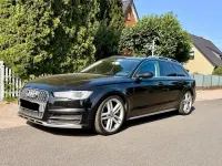 Gebraucht Audi A6 Allroad Sport 272 PS (200 kW) 2015 Schwarz Kombi