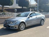 Gebraucht Mercedes C180 156 PS (114 kW) 2011 Grau Coupé