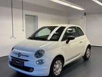 Gebraucht Fiat 500 69 PS (50 kW) 2023 Weiß Limousine