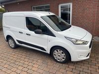 Gebraucht Ford Transit Connect 101 PS (74 kW) 2024 Weiß Van / Kleinbus