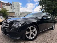 Gebraucht Mercedes E220 194 PS (142 kW) 2017 Schwarz Limousine