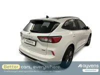 Gebraucht Ford Kuga ST-Line X 152 PS (111 kW) 2023 Weiß SUV
