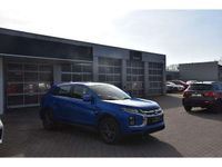 Gebraucht Mitsubishi ASX Spirit 150 PS (110 kW) 2021 Laserblau SUV