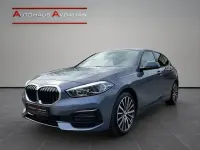 Gebraucht BMW 120 Shadowline 190 PS (139 kW) 2023 Grau Kleinwagen