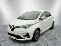 Gebraucht Renault Zoe Riviera 100 kW (136 PS) 2020 Weiß Kleinwagen