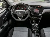 Gebraucht Opel Corsa Basis 75 PS (55 kW) 2024 Weiß Kleinwagen