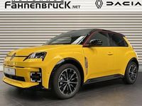 Neu Renault R5 Iconic 110 kW (150 PS) 2025 Gelb Kleinwagen