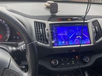 Gebraucht Kia Sportage Vision 116 PS (85 kW) 2012 Grau SUV