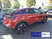 Gebraucht Citroën C4 PureTech 131 PS (96 kW) 2023 Rot Limousine