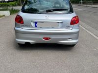 gebraucht Peugeot 206 