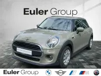 Gebraucht Mini ONE 102 PS (75 kW) 2020 Grau Kleinwagen