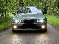 Gebraucht BMW 530 Exclusive 193 PS (141 kW) 2001 Limousine