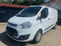 Gebraucht Ford Transit Custom 140 PS (102 kW) 2016 Weiß Van